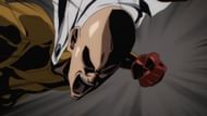 One of the anime characters, Saitama (Image via Madhouse)